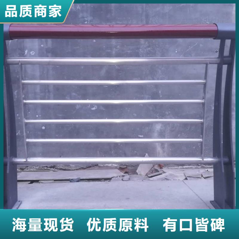 桥梁防撞护栏立柱品质齐全
