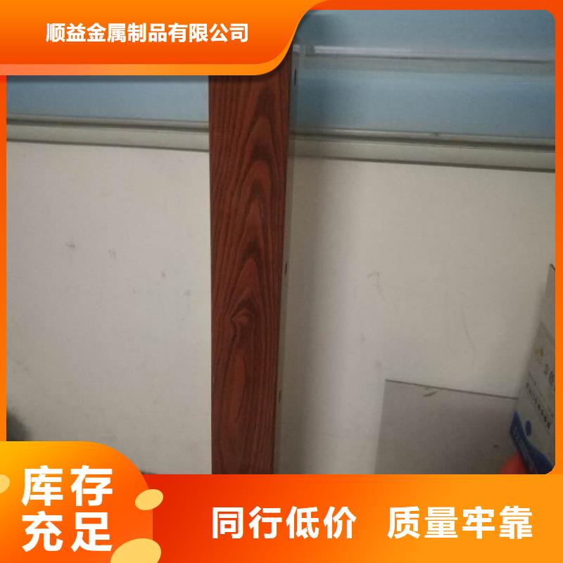 桥梁防撞护栏立柱品质齐全