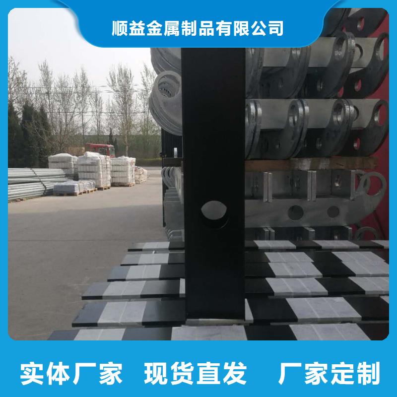 414钢板立柱专业生产品质保证