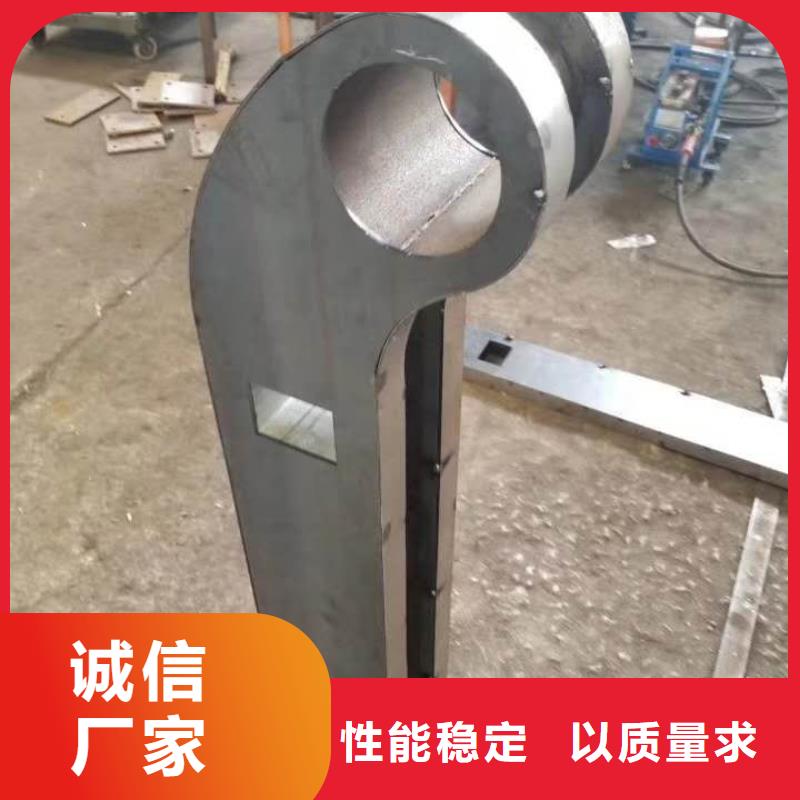 仿木色漆木纹转移护栏量大从优