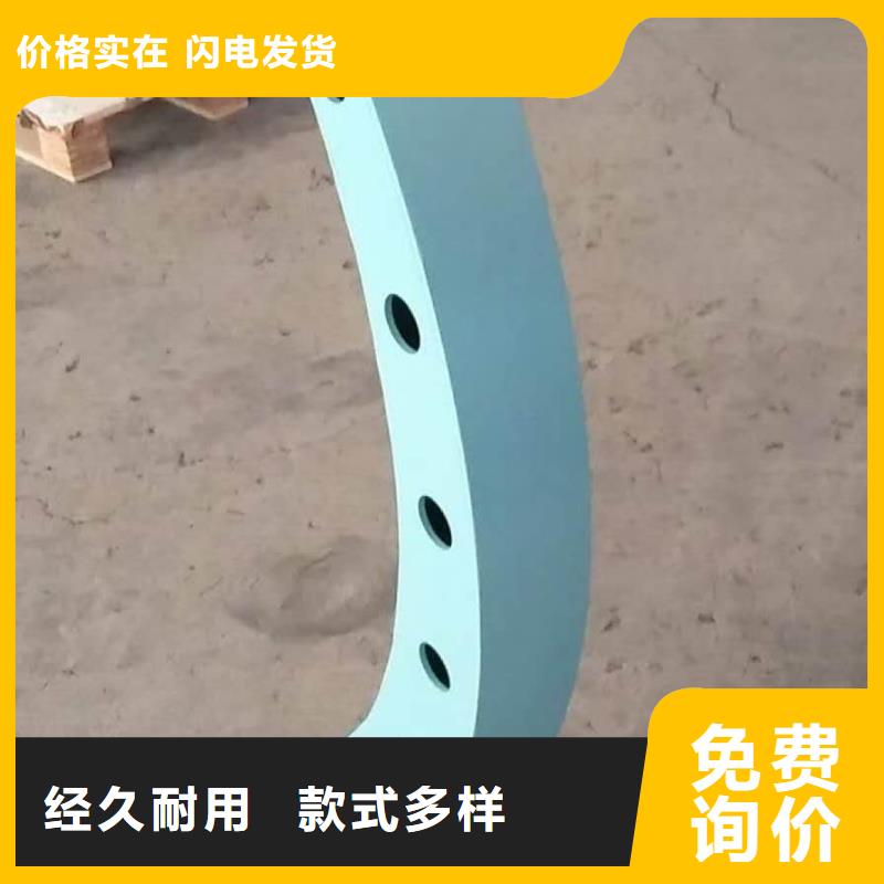 414钢板立柱专业生产品质保证