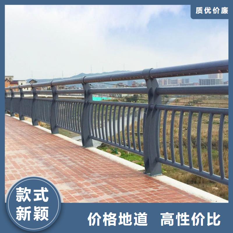 桥梁景观护栏订做壁厚标准