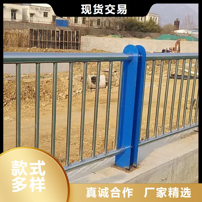 Q235材质钢板立柱生产工艺