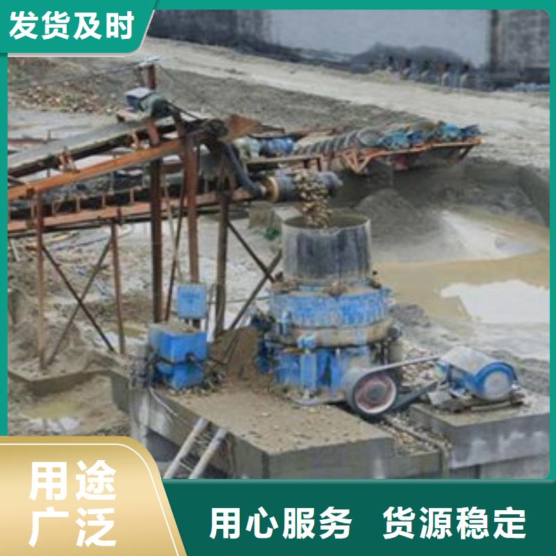破碎生产线厂家型号