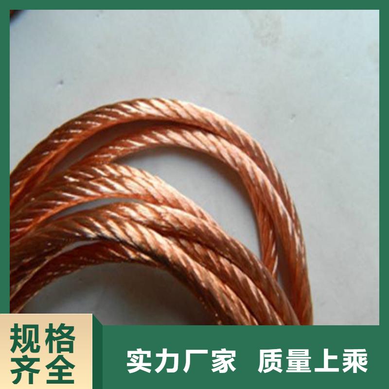 铜绞线-紫铜带产品细节