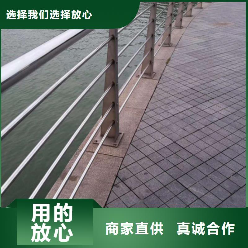 灯光护栏桥梁护栏现货直发