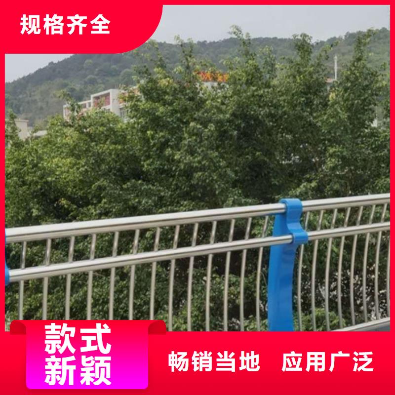 护栏钢板立柱产品多样
