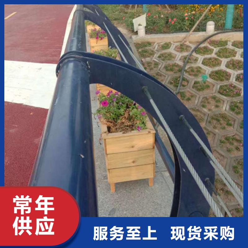 护栏钢板立柱产品多样