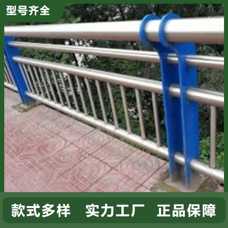 灯光护栏桥梁防撞护栏现货充足量大优惠