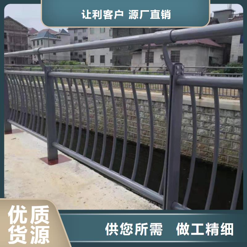 灯光护栏【防撞立柱】层层质检