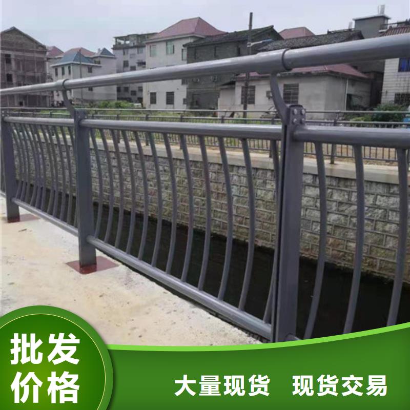 桥梁护栏价格
