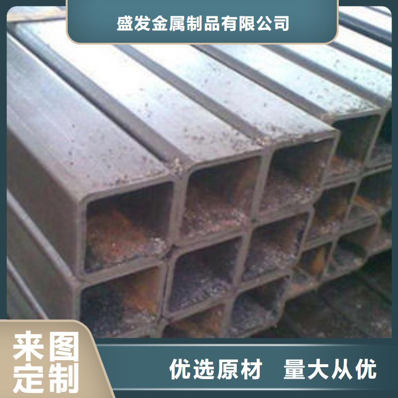 无缝方管螺旋滤水管实地大厂