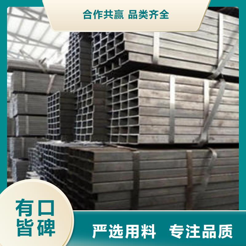 无缝方管滤水管现货直发