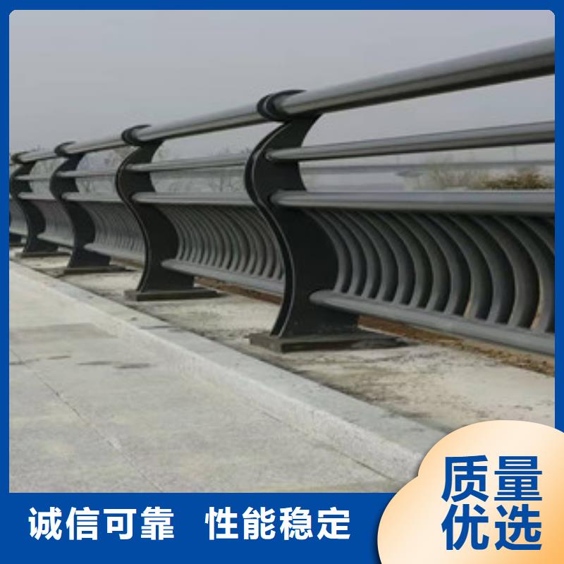 不锈钢桥梁栏杆价格合理