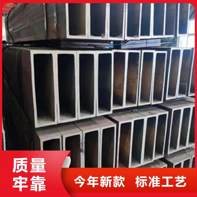 Q345无缝方管市场价