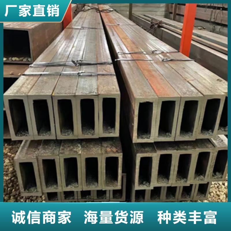 Q345无缝方管现货销售