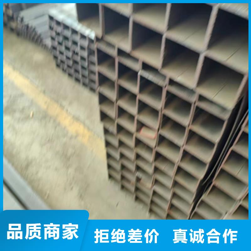 Q345无缝方管作用