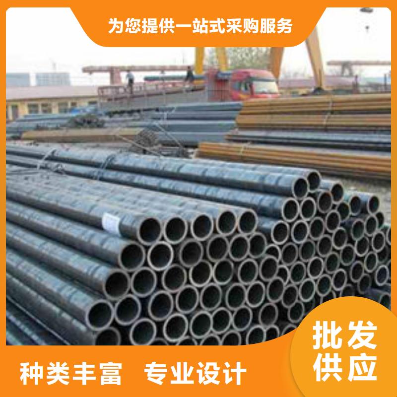 精密钢管镀锌无缝管厂家