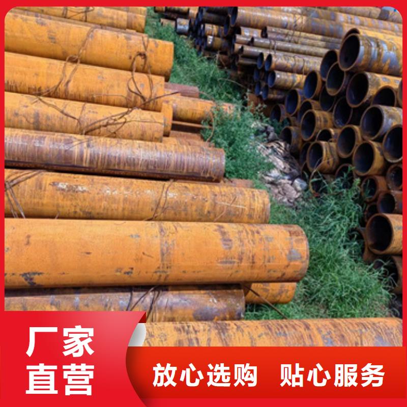 无缝钢管Q235B方管厂家材质实在