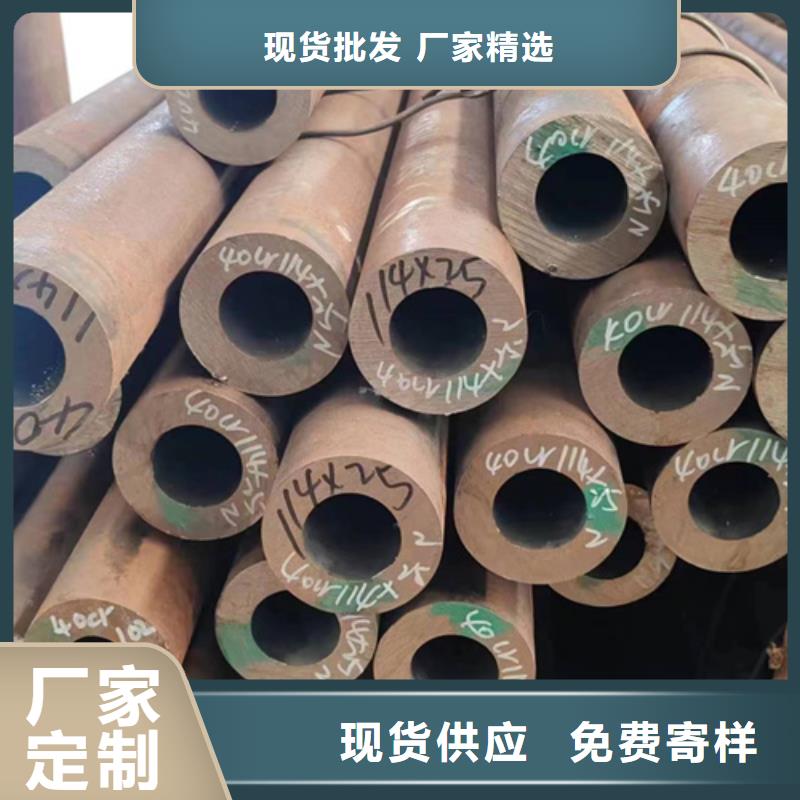 无缝钢管六角管用心服务
