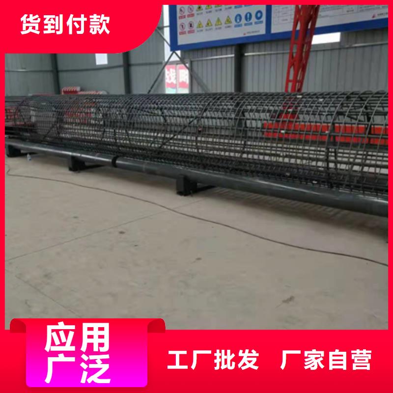 钢筋笼绕丝机价格低出货快