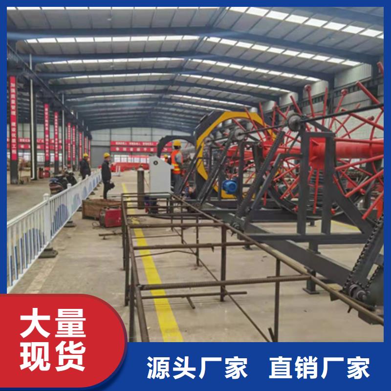 数控钢筋笼盘丝机厂家优选