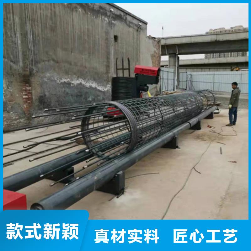 钢筋笼缠绕机随时报价