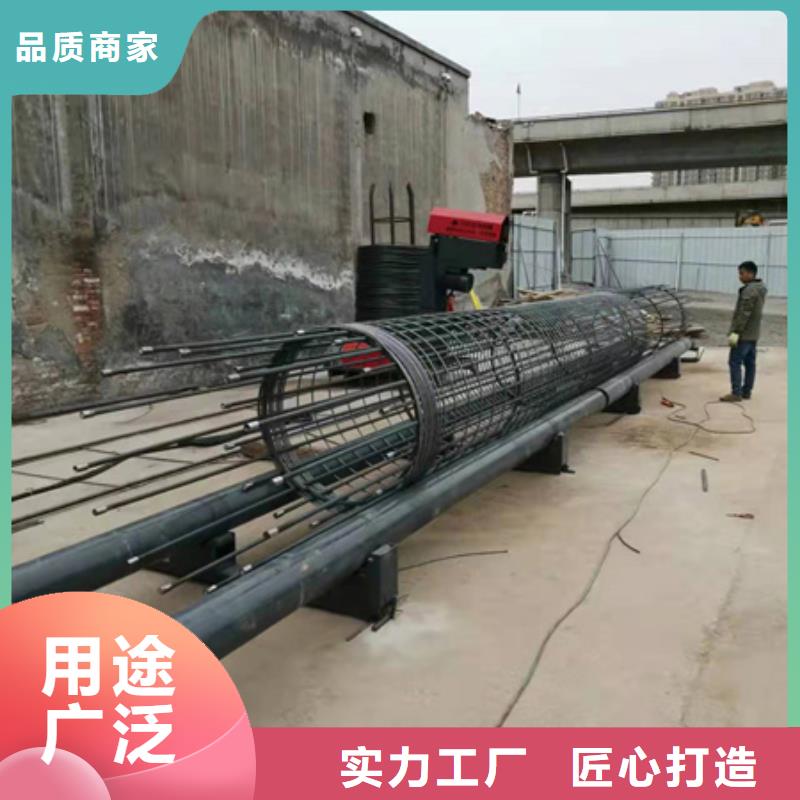 绕筋机钢筋笼盘丝机好货采购