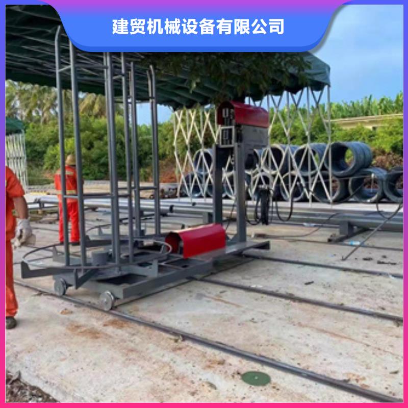 价格低的钢筋笼缠筋机现货厂家