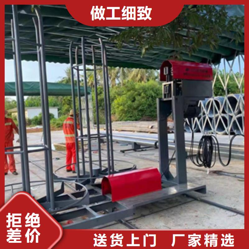 建议钢筋笼滚焊机正规工厂有保障