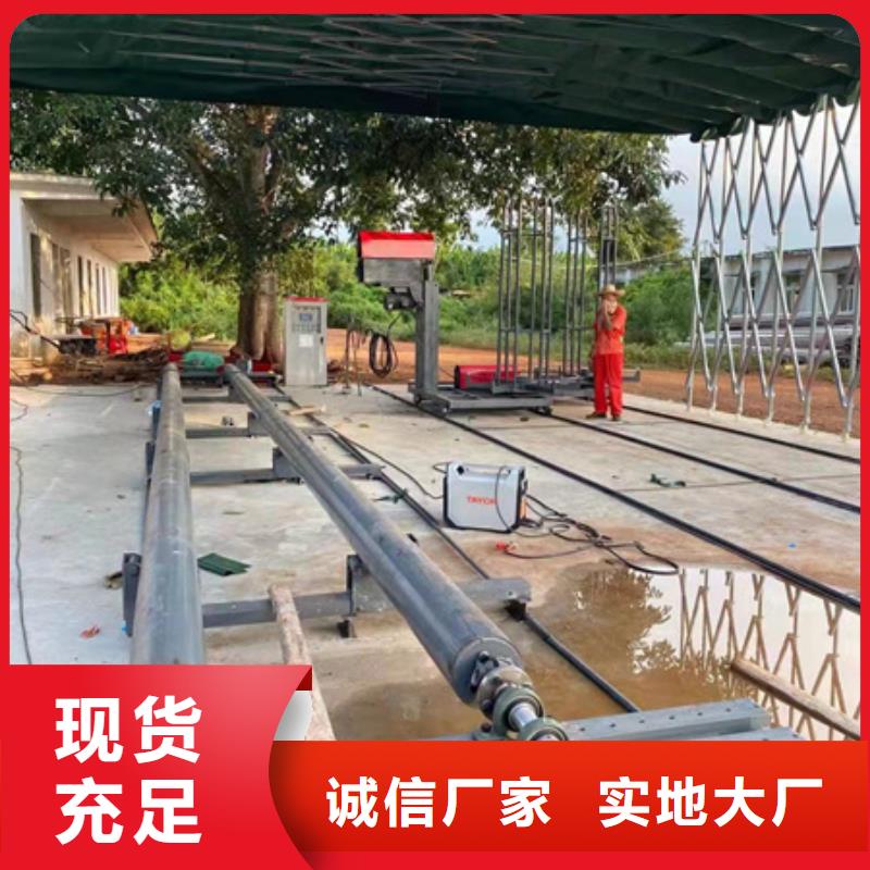 钢筋笼盘丝机本地就有