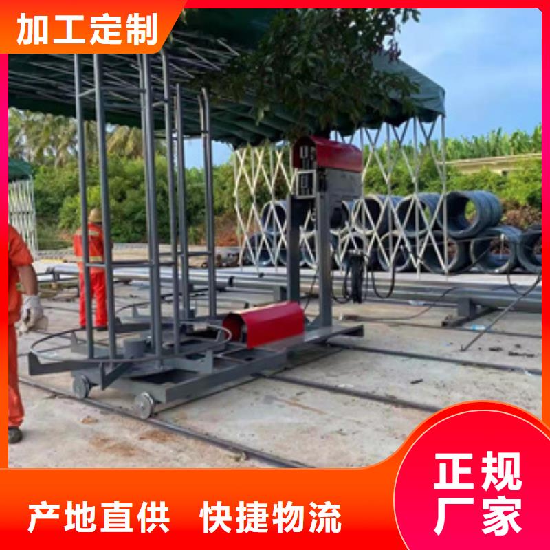 数控钢筋笼滚焊机现货充足