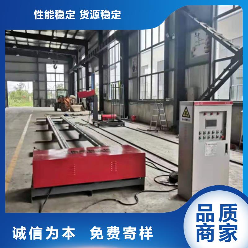 数控钢筋笼绕筋机型号齐全