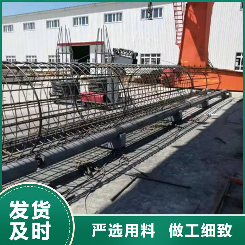 数控钢筋笼盘丝机品质