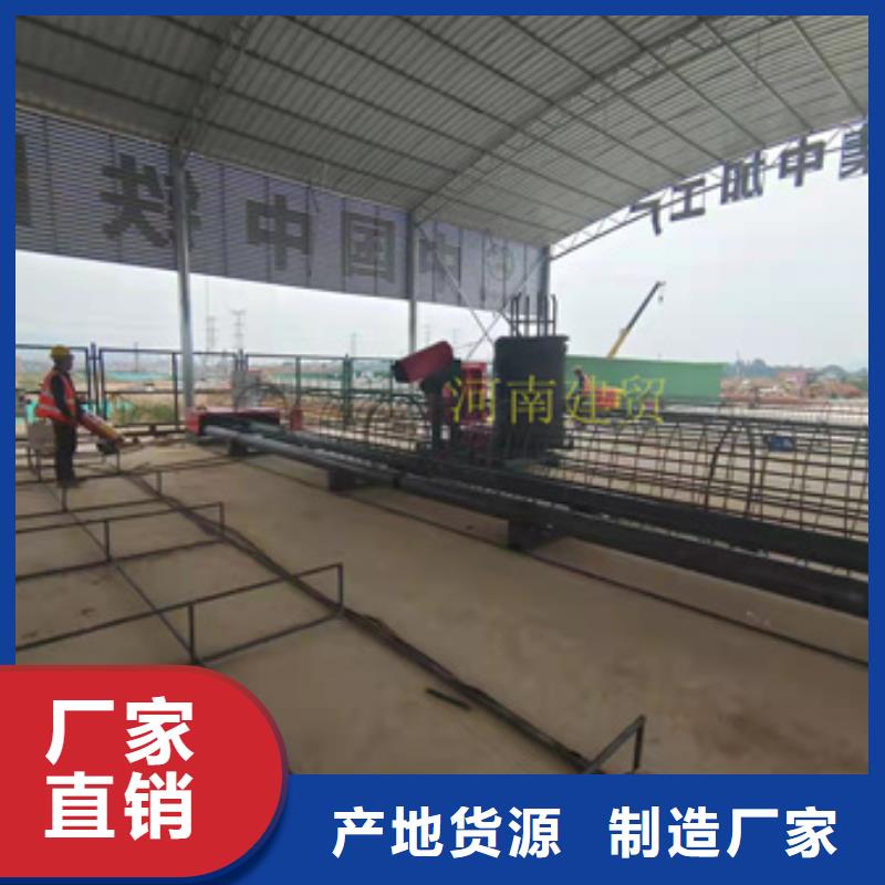 钢筋笼滚笼机小车价格