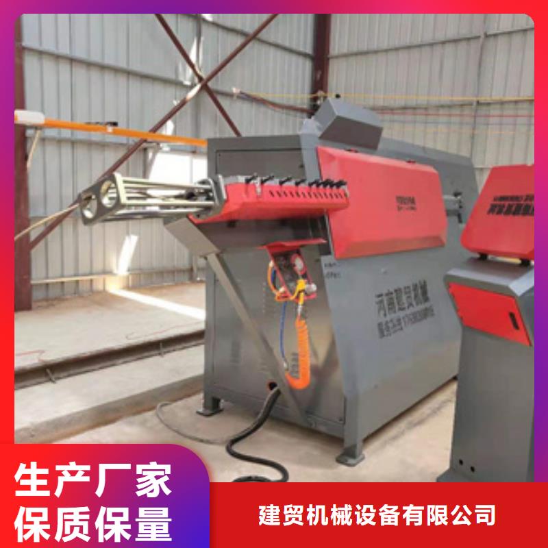 小型五机头钢筋弯箍机的厂家-建贸机械设备有限公司