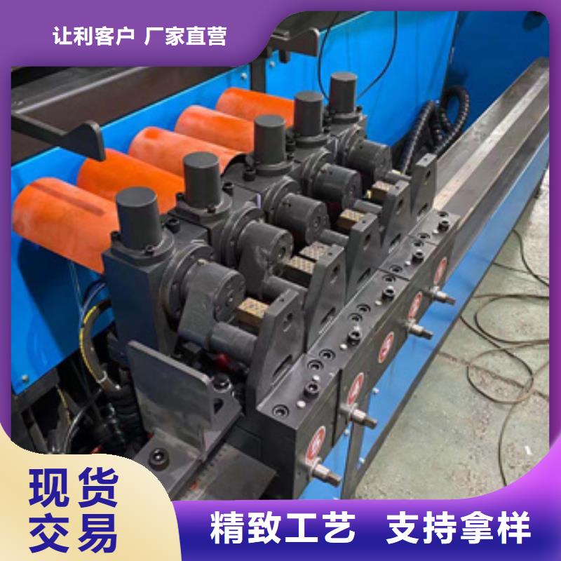 双机头钢筋弯曲中心选购经验