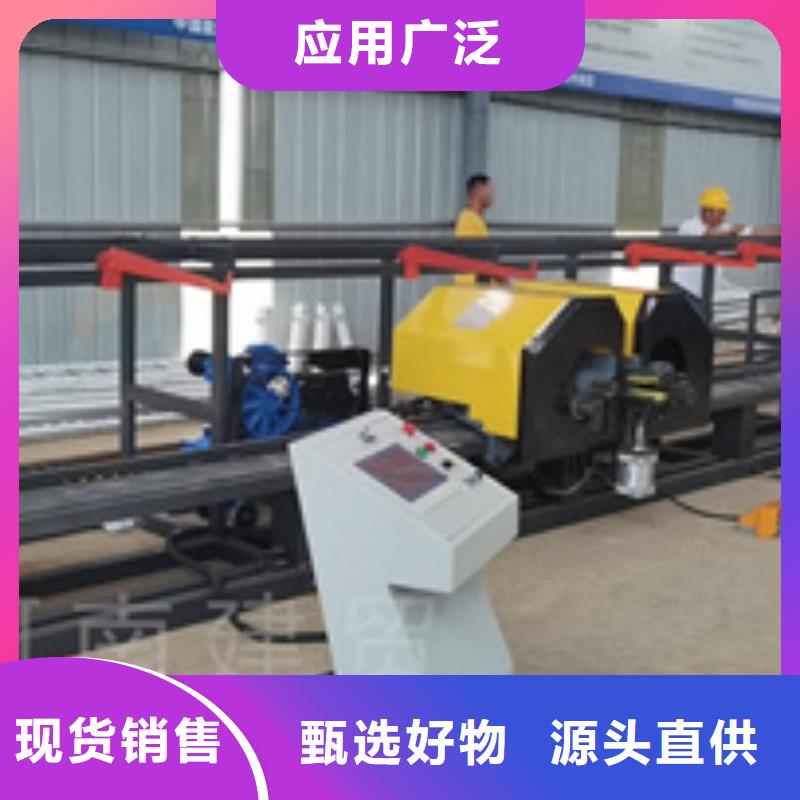 钢筋调直弯箍一体机选材用心
