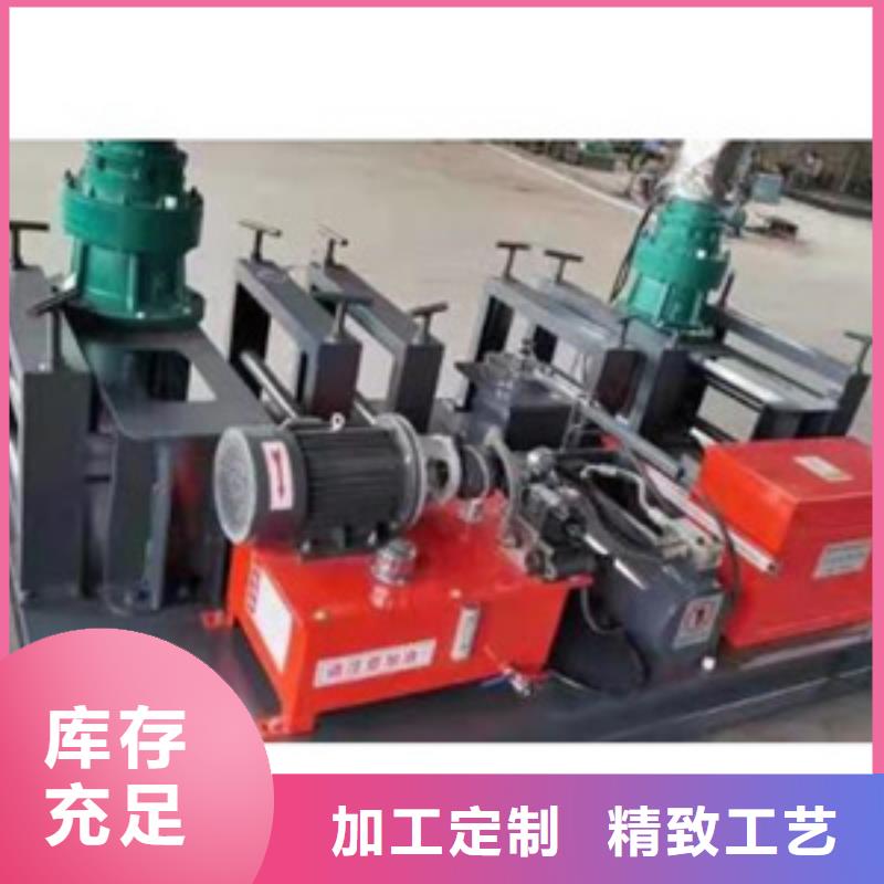 液压工字钢弯拱机产品质量过关