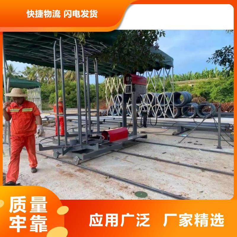 新型钢筋笼地滚机厂家服务完善