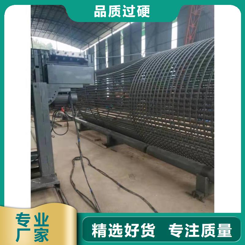 钢筋笼缠筋机支持非标定制