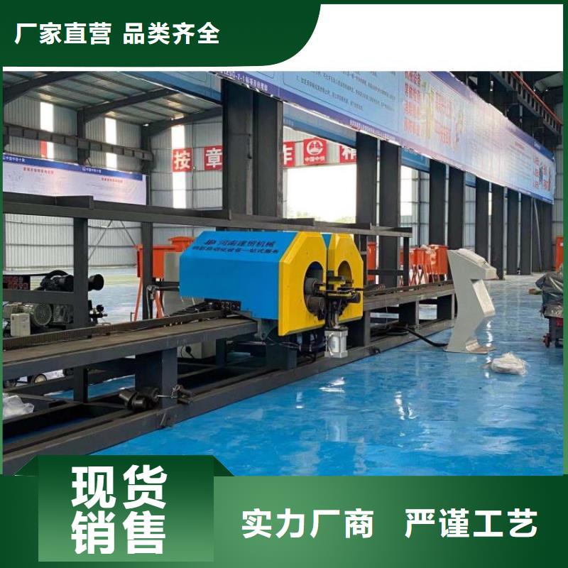 数控全自动钢筋笼滚焊机-多年经验造就好品质
