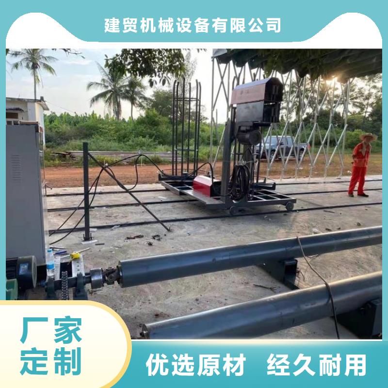 钢筋笼滚笼机实体大厂-放心选购