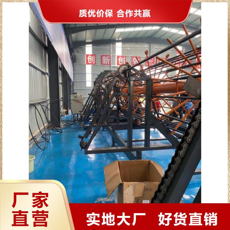 全自动钢筋笼滚焊机厂家