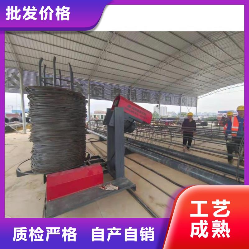 有现货的数控钢筋笼绕丝机经销商