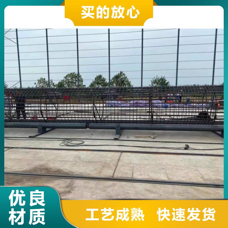 钢筋笼滚笼机钢筋滚丝机厂家供应