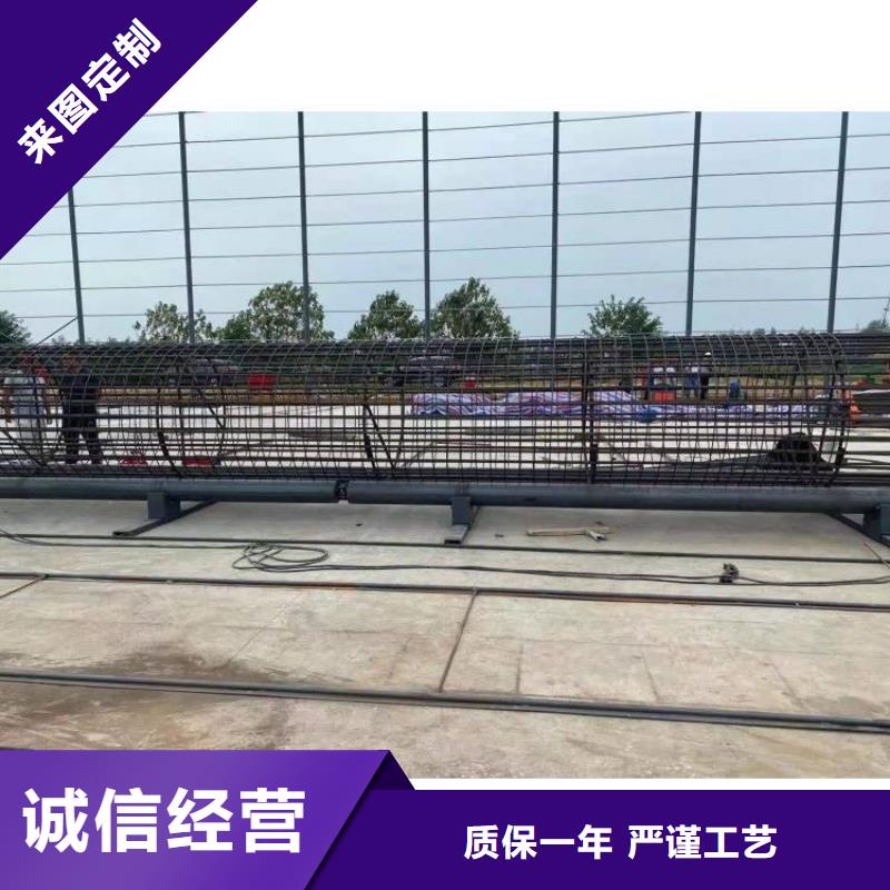 钢筋笼滚笼机_可定制