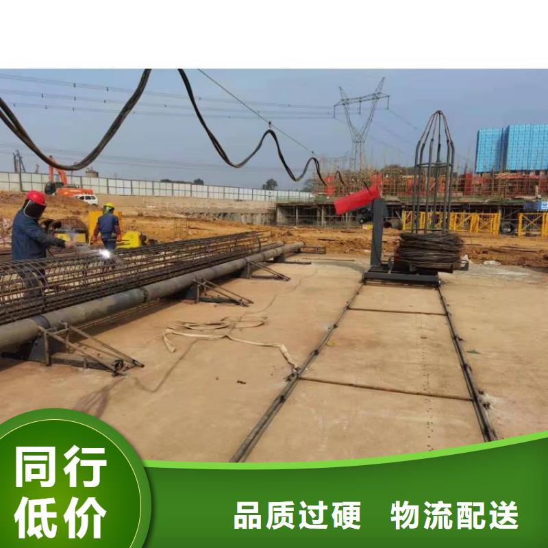 质量合格的数控钢筋笼盘丝机生产厂家