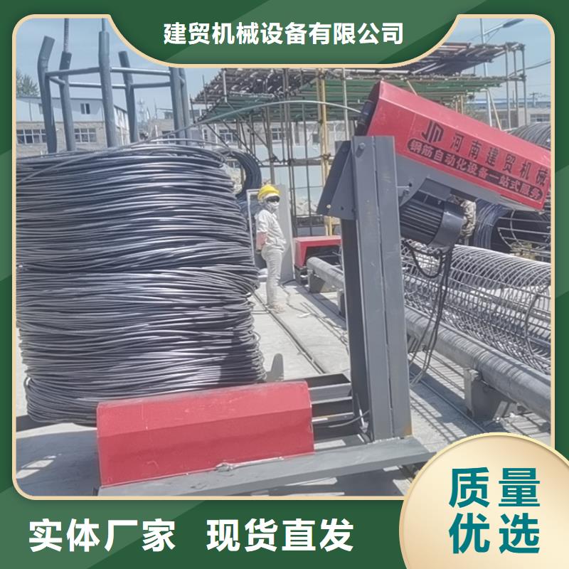 钢筋笼滚笼机钢筋滚丝机市场行情