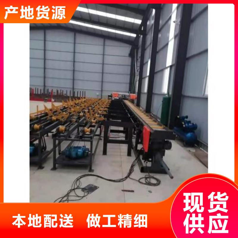 关于钢筋锯切镦粗套丝生产线的小知识